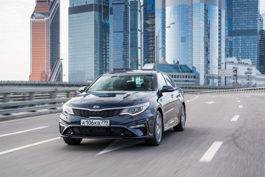  Kia Optima GT (JF) 2018 года  (WW) (фото 1 из 3)